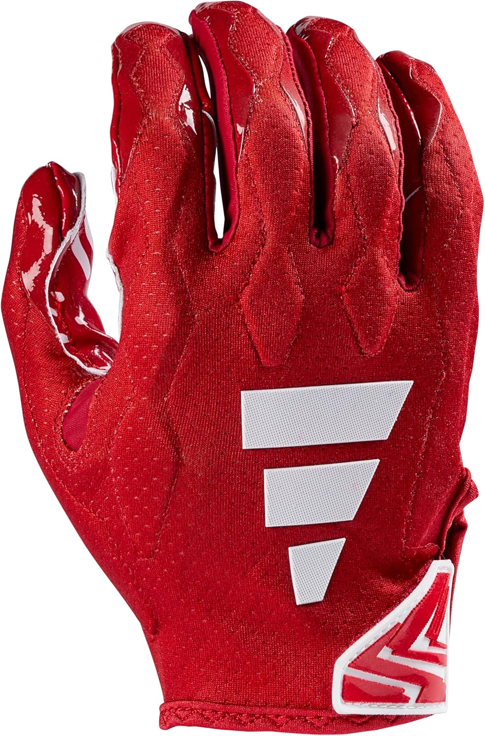 Enhanced Grip: adidas Freak 6.0 Padded Gloves