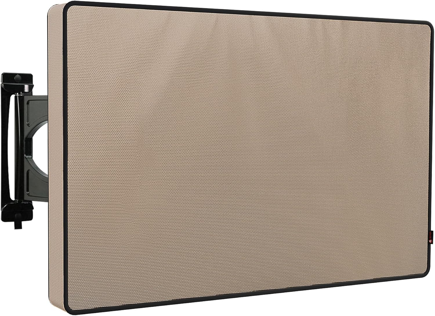 iBirdie Outdoor TV Cover for 70 to 75 inch TVs - Weatherproof