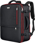 Mogplof Carry on Backpack for Men - Expandable 40L Travel Pack