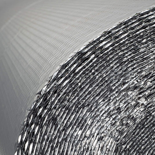 RecPro 1/8in Extreme Duty Corrugated Poly Underbelly Material