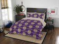 Northwest NCAA Unisex-Adult Twin Bed in a Bag Set - Team Comfort