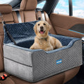 Aupures Perfect Pet Car Seat for Medium Dogs Under 55 lbs