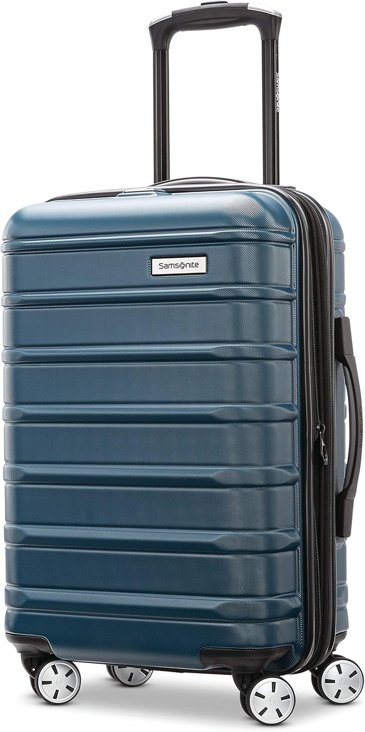 Samsonite Omni 2 International Carry-On Luggage for Travel