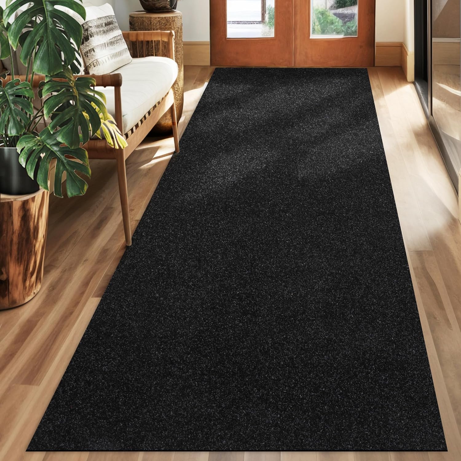 koloko 6ft x 73ft Runner Rug for Indoor Outdoor Use
