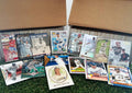 Baseball Cards Super Jumbo Lot of 900 for New Collectors