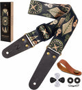 Nefelibata Guitar Strap - Comfort & Style for Any Guitar