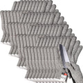 Cut Resistant Gloves Level 5 Protection 20 Pairs - Kitchen Safety L