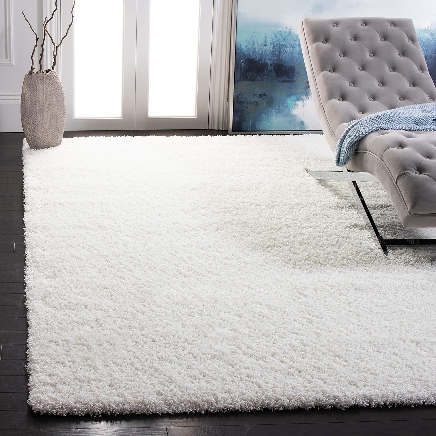 SAFAVIEH California Shag Collection Area Rug - Cozy & Durable