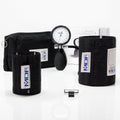 Bravata Palm Aneroid Sphygmomanometer - Professional Blood Pressure