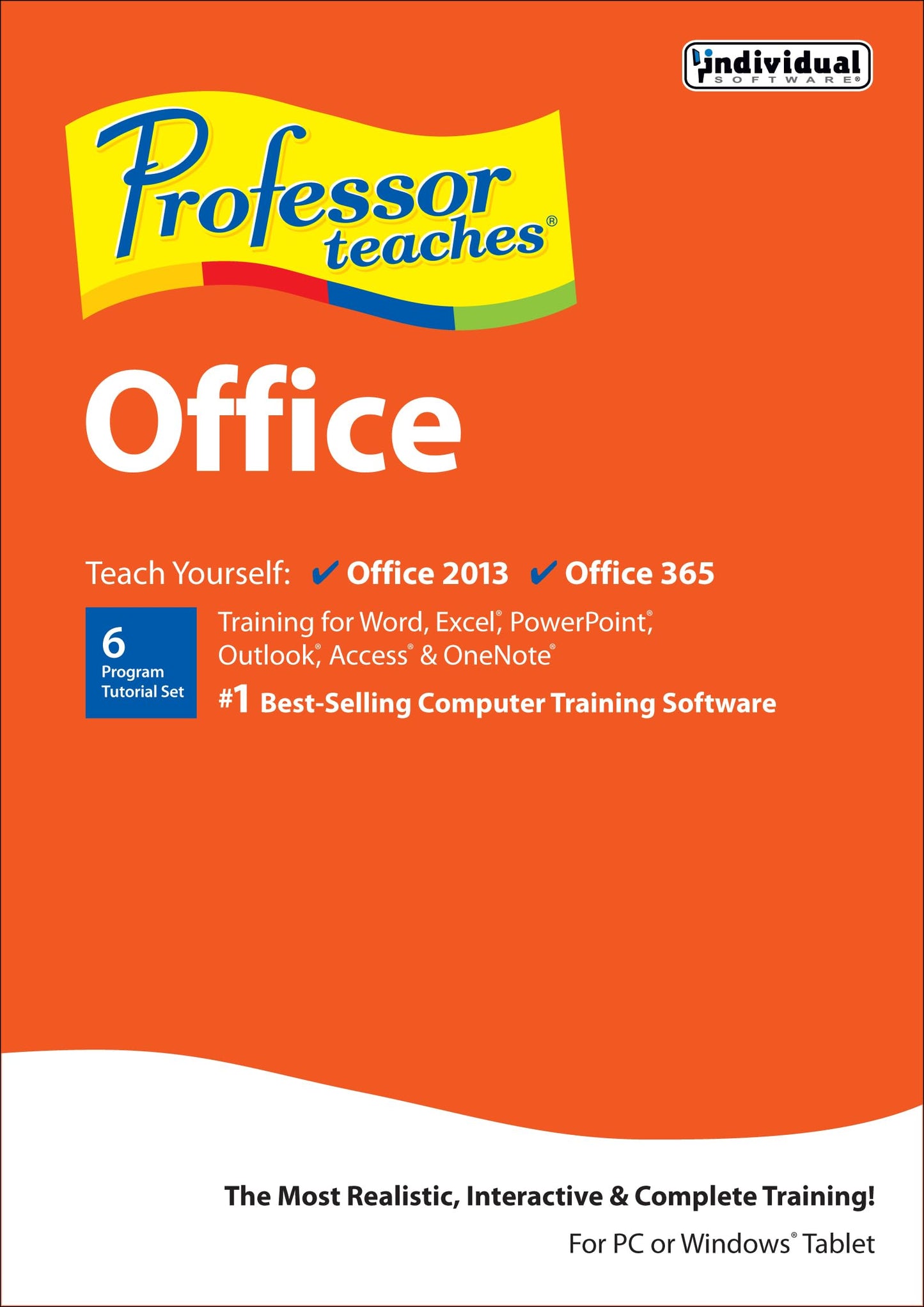 Master Office Skills with Professor Tutorial Set [Download]