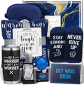 Get Well Soon Gifts for Men Care Package - Comfort & Encouragement
