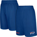 Ultra Game Men's Cool Breeze Short - Comfortable 7in Athletic Fit