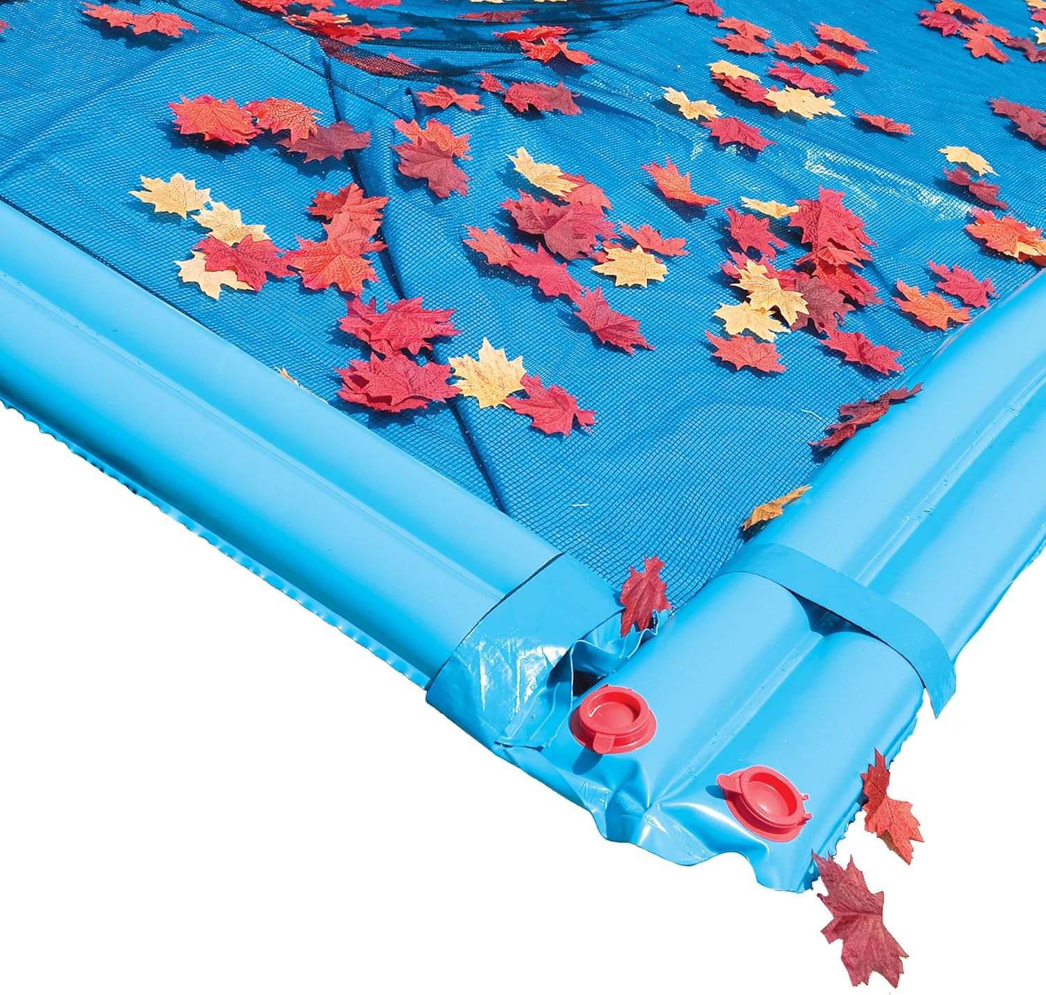 In The Swim 25ft x 45ft Rectangle Leaf Net Cover for Pools