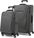 Travelpro Maxlite 5 Softside Expandable Spinner 2-Piece Set