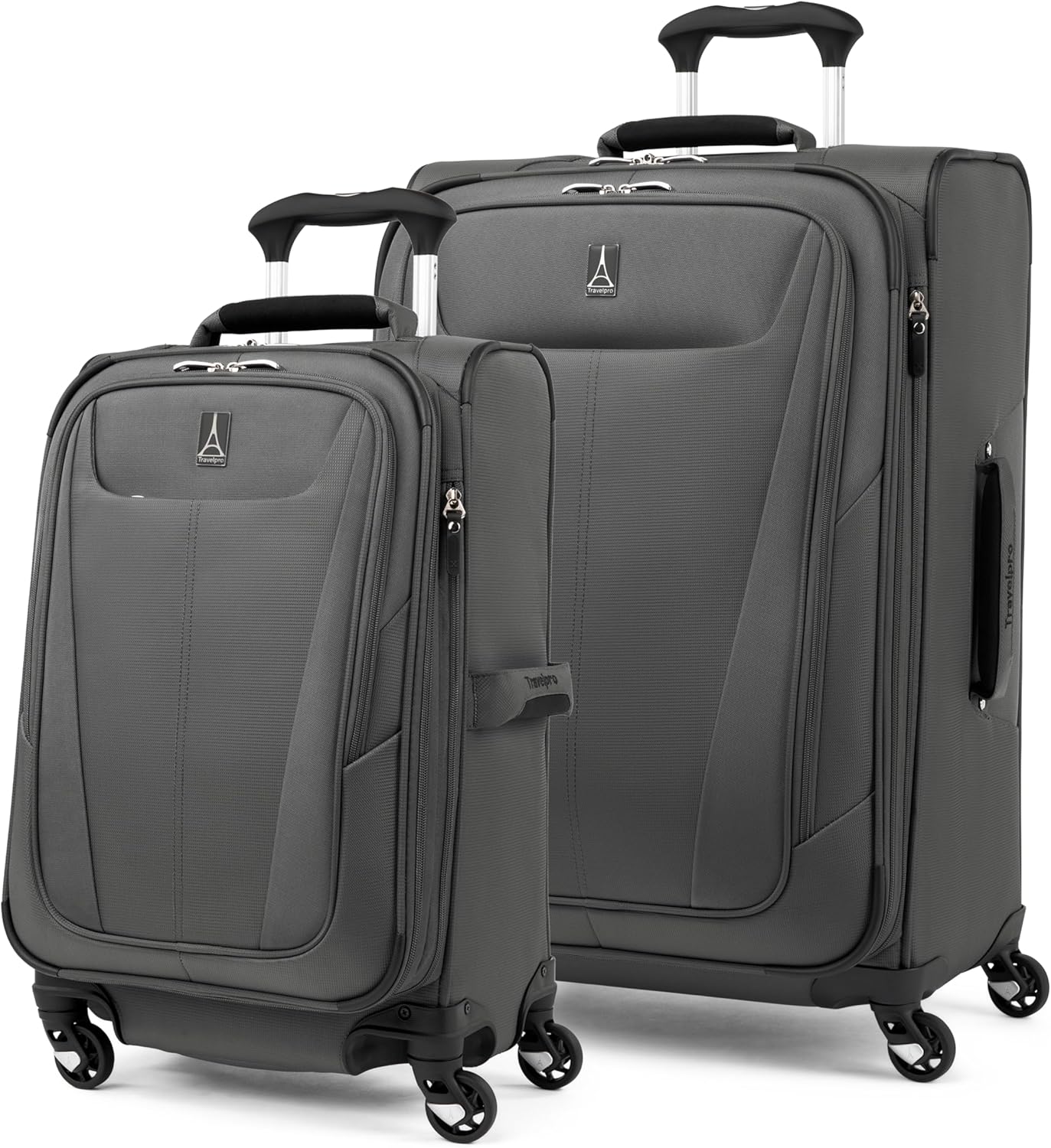 Travelpro Maxlite 5 Softside Expandable Luggage Set for Travelers