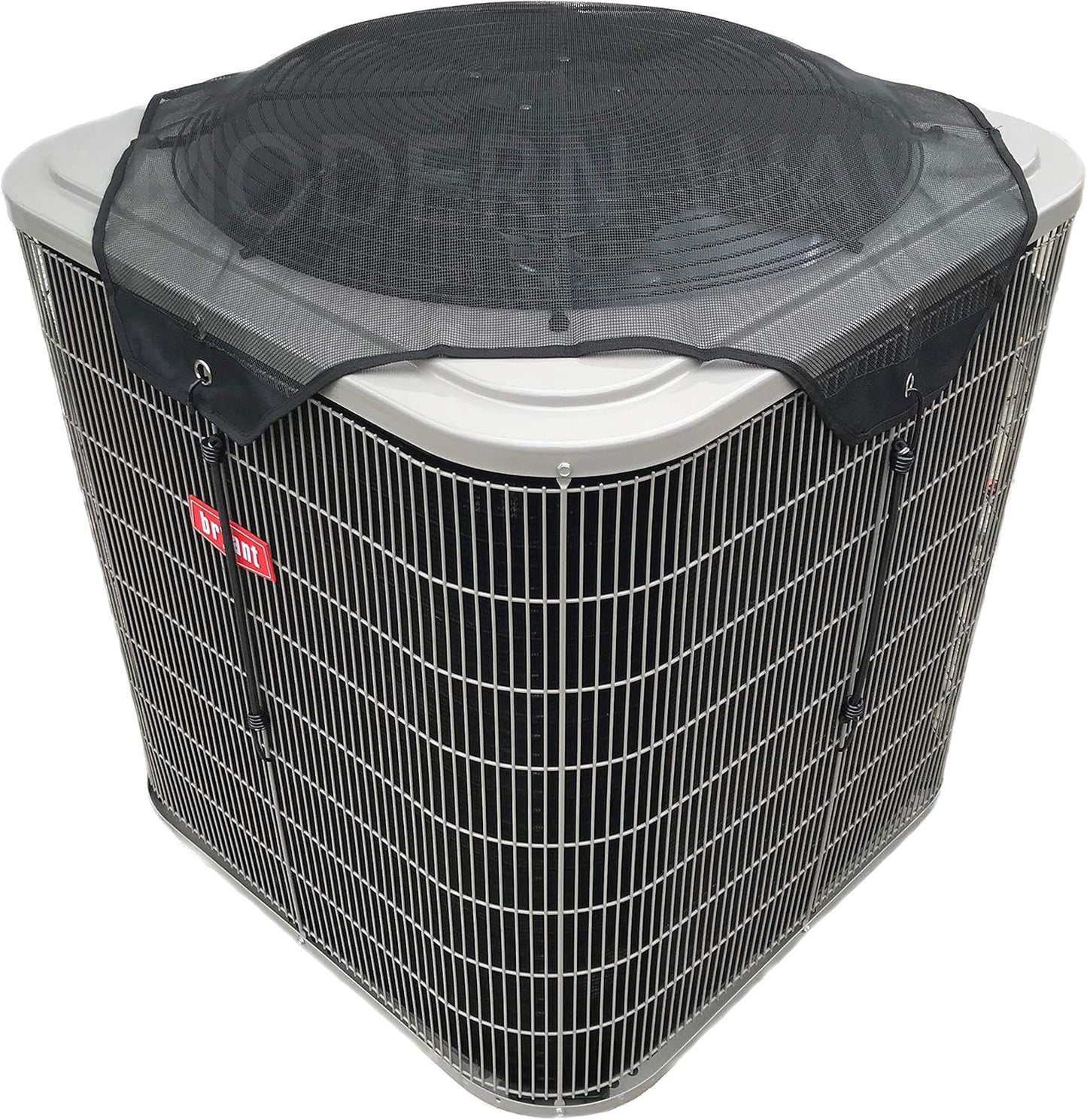 Protect Your AC in Style with MODERN WAVE Outdoor Cover