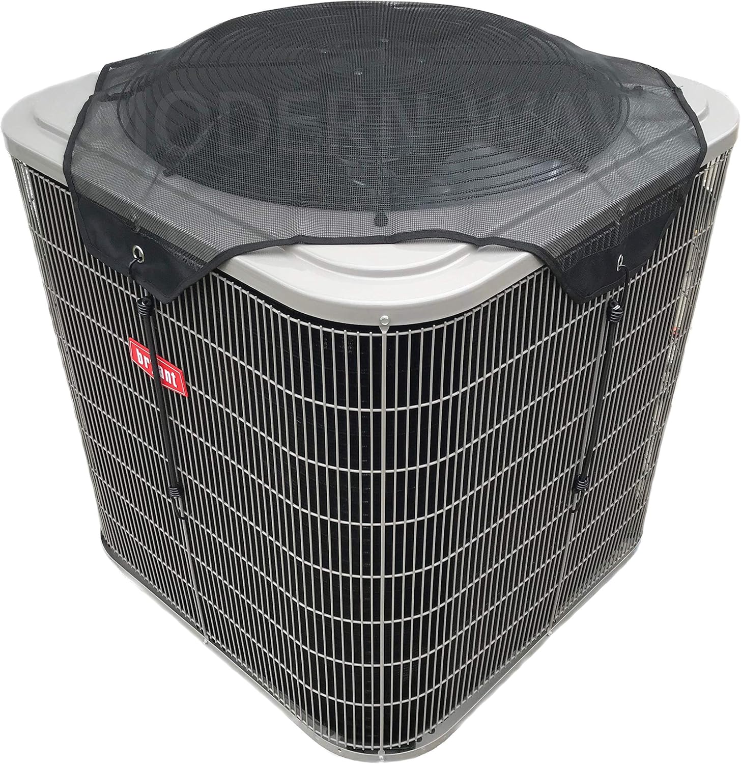 Protect Your AC in Style with MODERN WAVE Outdoor Cover