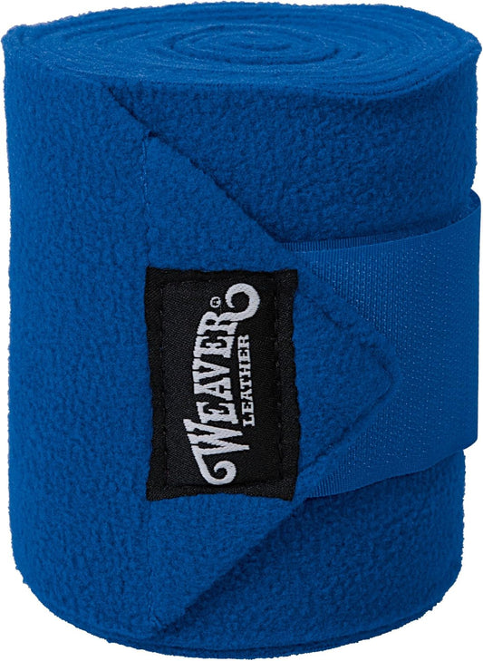 Weaver Leather Polo Leg Wraps 4-Pack for Ultimate Comfort