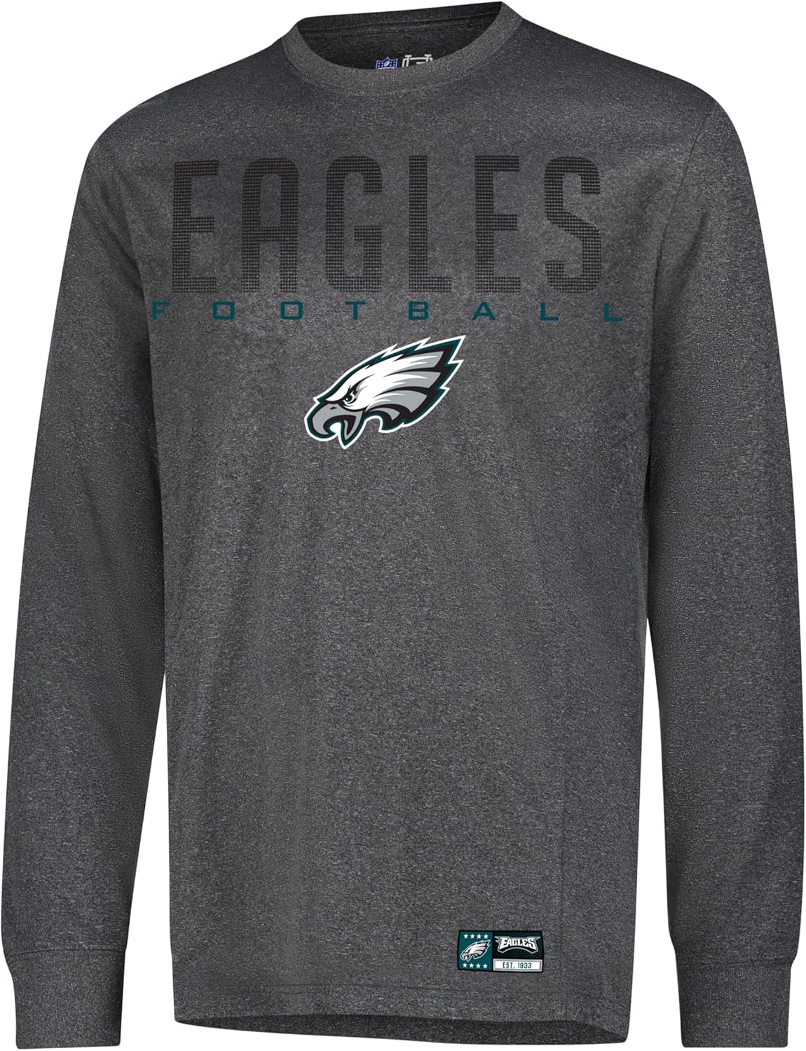 Ultra Game Men's NFL Official Game Day Long Sleeve T-Shirt Review