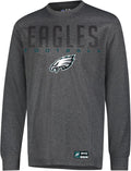 Ultra Game Men's NFL Official Game Day Long Sleeve (Style MLDN)