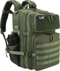 LHI Military Tactical Backpack 45L 3-Day Assault Pack - Durable Design