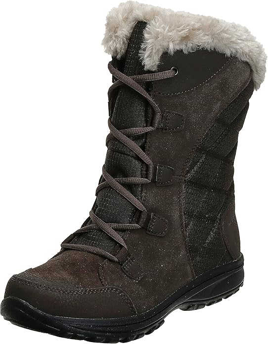 Columbia Women's Ice Maiden II Snow Boot for Ultimate Winter Comfort