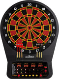 Arachnid Cricket Pro 650 Electronic Dartboard - Tournament Performance