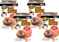 Zoo Med Reptile Basking Spot Lamps 150 Watts (4 Pack) - Focused Heat