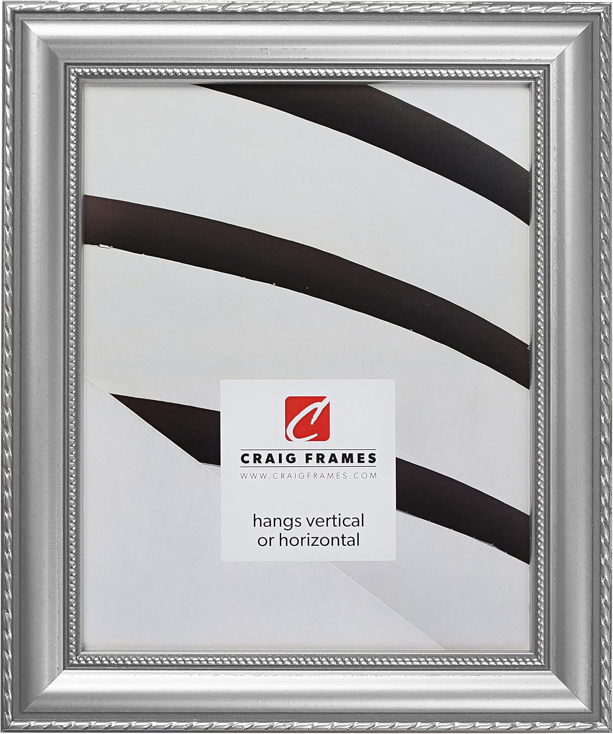 Craig Frames Victoria Ornate Silver 17x20 Picture Frame Review