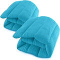 Microwavable Heating Pads Set of 2 Natural Moist Heat Pads - Long