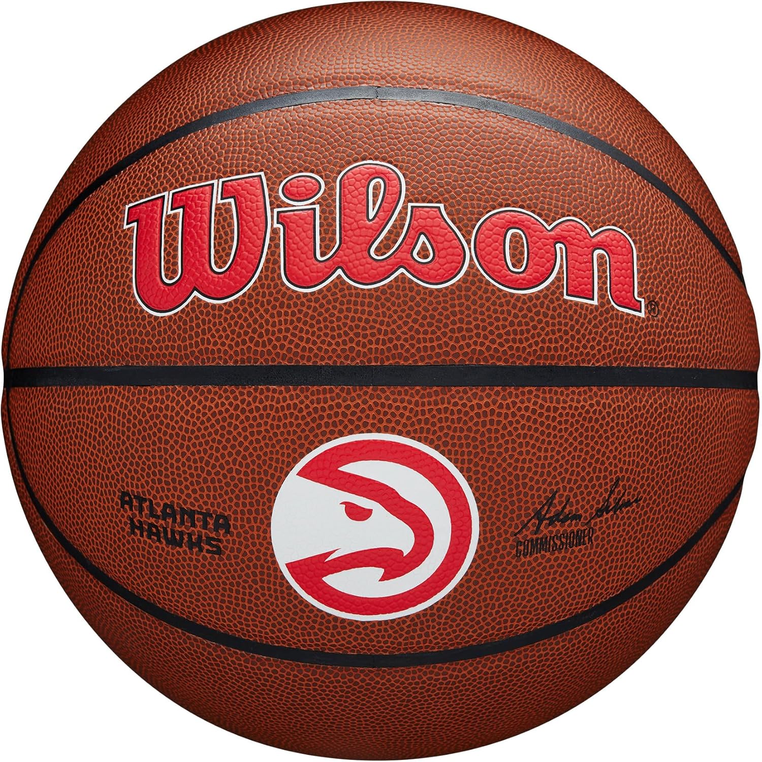 Wilson NBA Team Alliance Basketball - Size 7 for Ultimate Play