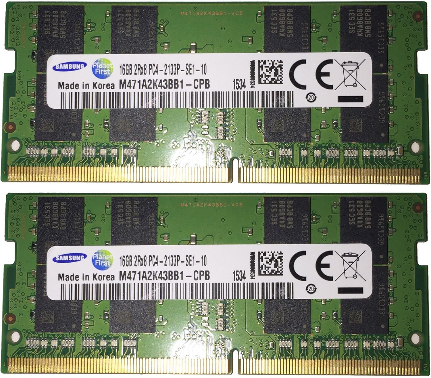 Upgrade Your Skylake Laptop with 32GB RAM DDR4 2133 MHz