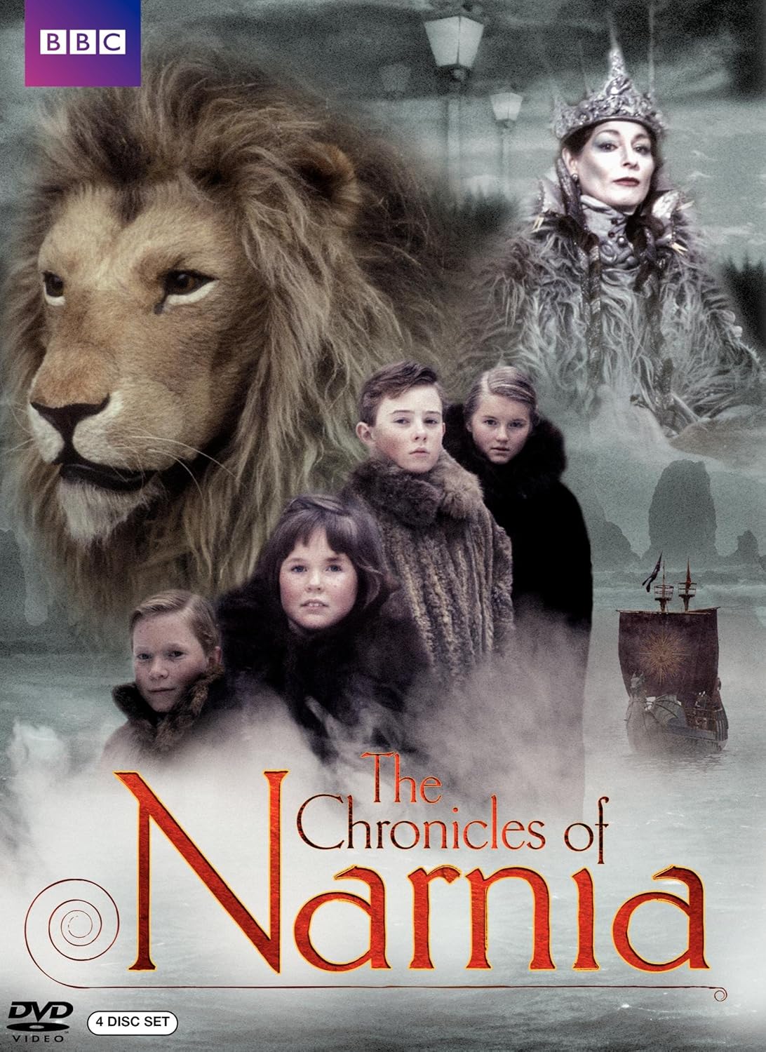 The Chronicles of Narnia DVD - A Magical Journey for All Ages