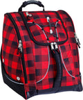 Athalon Everything Boot Bag/Backpack - Adventure Ready and Roomy