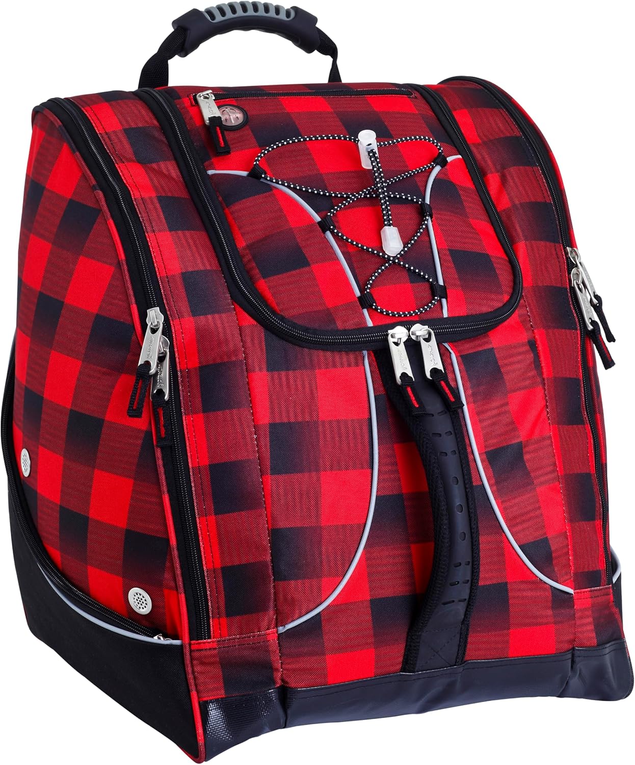 Athalon Everything Boot Bag/Backpack for Adventure Travel