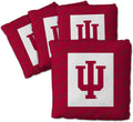 Cornhole Bags Set of 4 - Regulation 6 x 6, 16 oz Team Colors