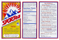 SPORTea Hot Natural Decaf Energy Drink for Stress Relief