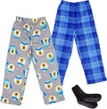 Mad Dog Concepts Boys Pajama Pants - Soft Fleece Lounge Set