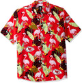 FOCO Men's NFL Team Logo Floral Aloha Button Up Shirt Review