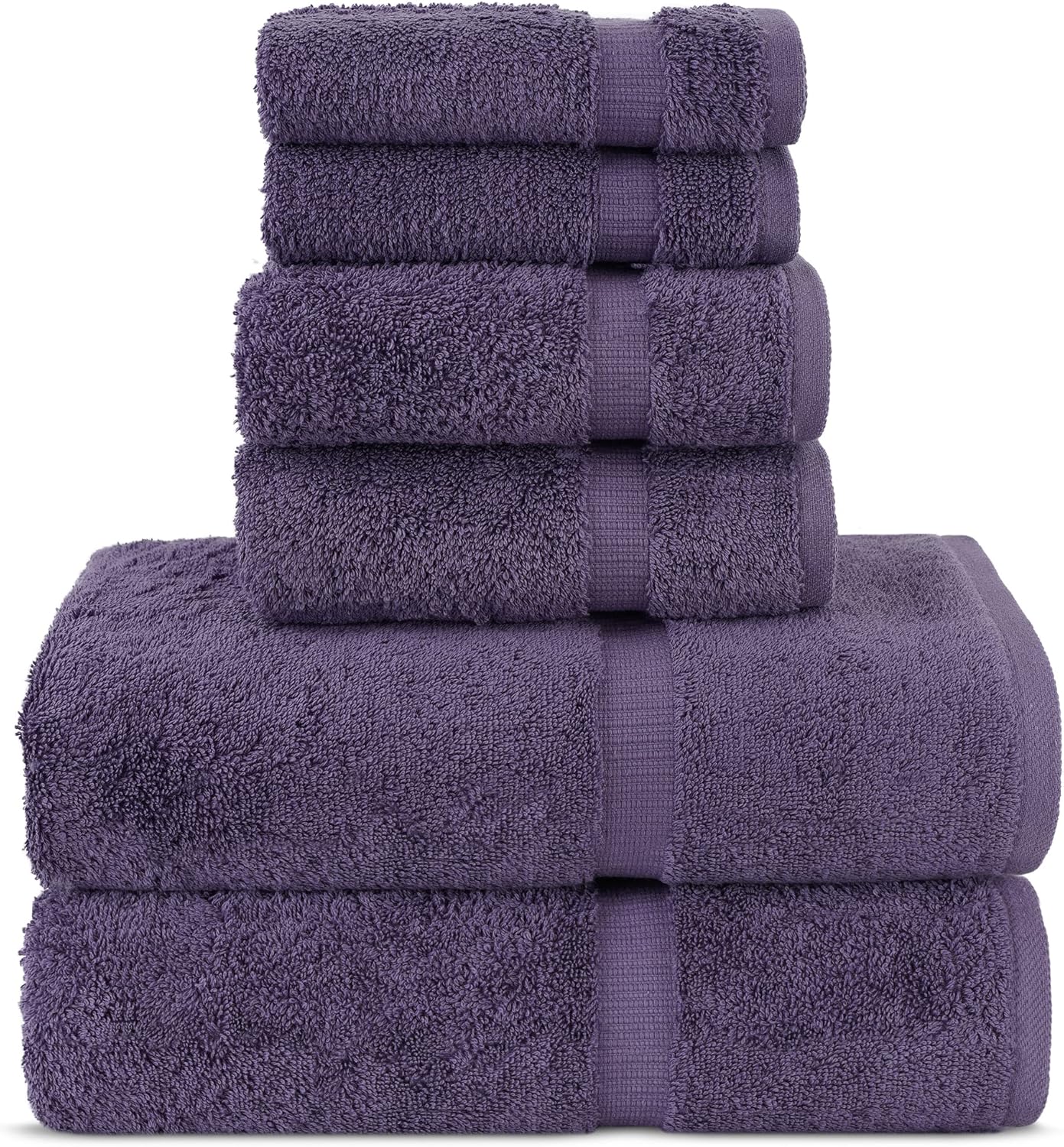 Chakir Turkish Linens Premium Cotton 6-Piece Towel Set Review