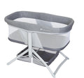 Baby Trend Quick-Fold 2-in-1 Rocking Bassinet - Portable Comfort