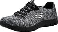 Skechers Empire Game On Fashion Sneaker - Lightweight Comfort Sneakers