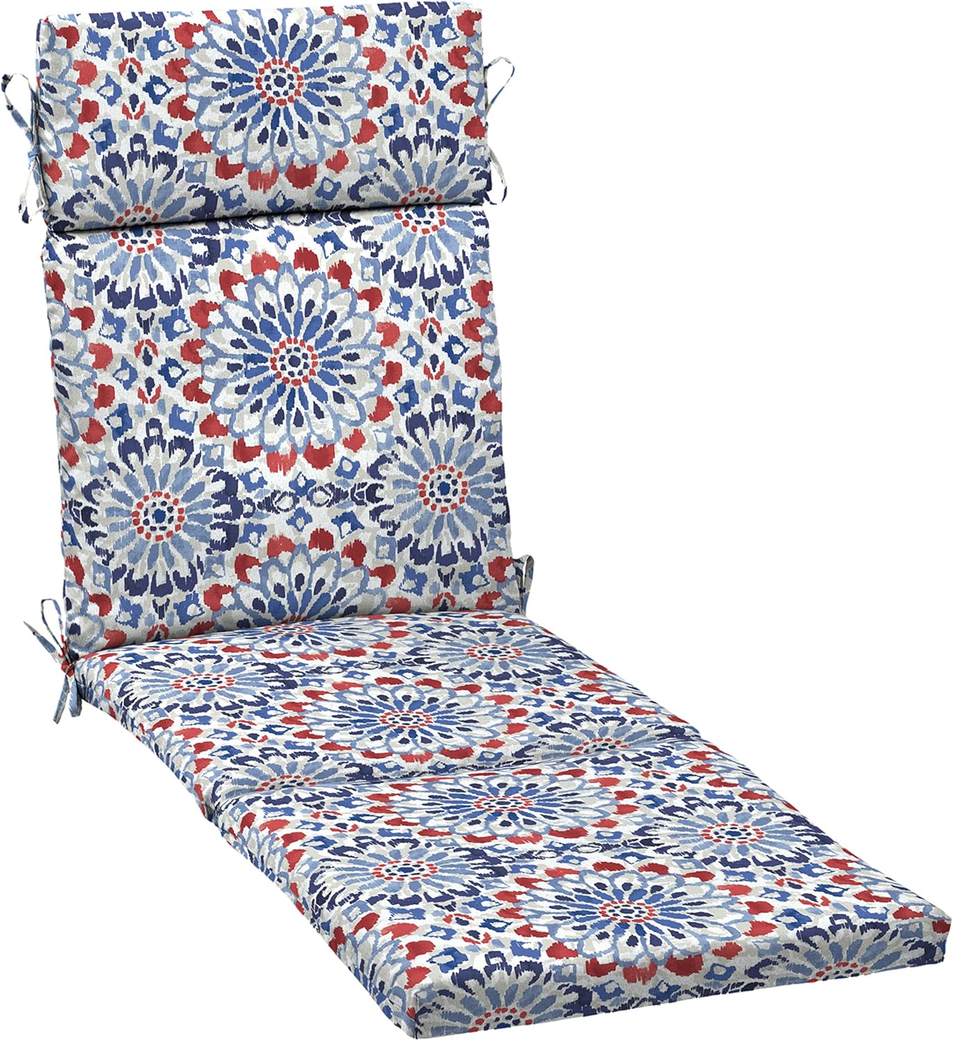 ARDEN Outdoor Chaise Cushion for Comfortable Lounging Experience