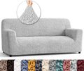 PAULATO Sofa Slipcover Stretch Couch Cover - Form Fit Protector