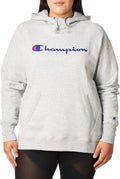Champion Women's Powerblend Hoodie - Cozy Comfort!