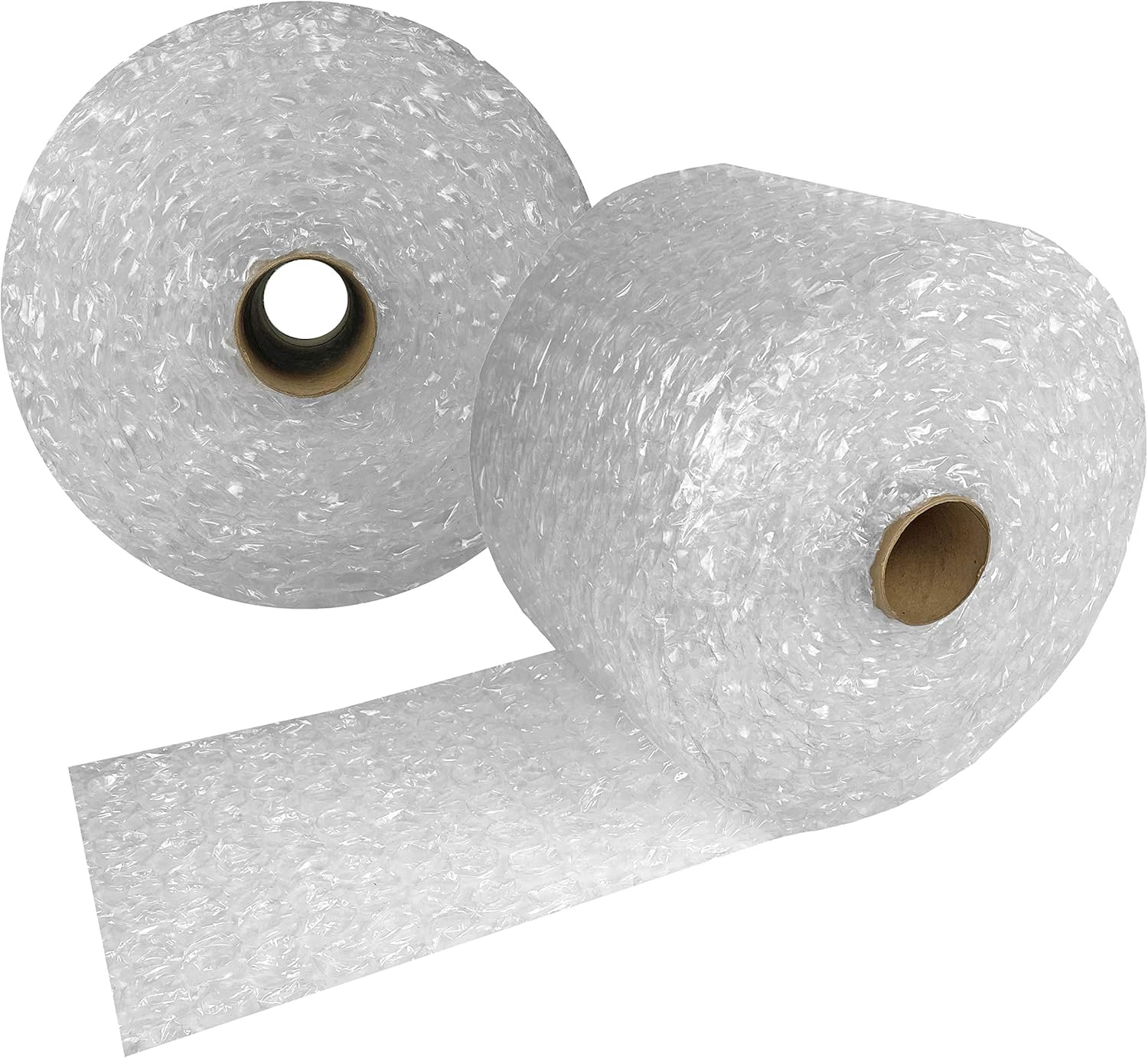 Bubble Cushioning Roll - 130 ft x 12 in Wide - Large 1/2 in Bubbles