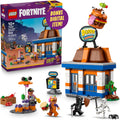 LEGO Fortnite Durrr Burger Restaurant Building Set - Playable Icon