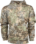 King's Camo Classic Camo Pullover Hoodie - Durable Hunting Layer