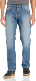 ARIAT Men's Rebar M5 Durastretch Straight Leg Pant - Durable Flex seat