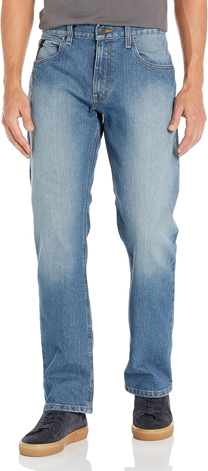 ARIAT Men's Rebar M5 Durastretch Straight Leg Pant Review